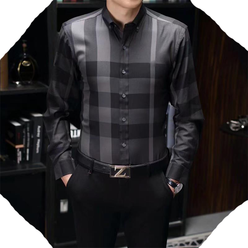 1A979A Mens Shirt Top quality embroidery Long Sleeve letter Solid Color Slim Fit Casual Business clothing Long-sleeve shirt luxury designer Casual Shirts #011, Customize
1A979A Mens Shirt Top quality embroidery Long Sleeve letter Solid Color Slim Fit Casual Business clothing Long-sleeve shirt luxury designer Casual Shirts #011, Customize