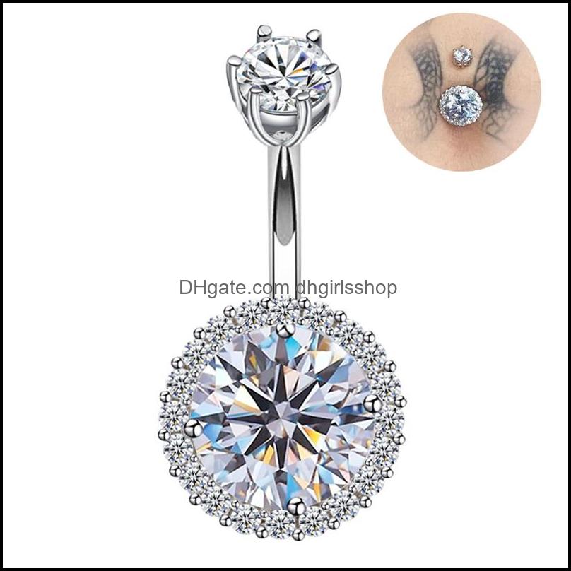 Toe Rings Body Jewelry 925 Sterling Sier Ring Cubic Zircon Belly Bar Navel Piercings Drop Delivery 2021 Dhimh
Toe Rings Body Jewelry 925 Sterling Sier Ring Cubic Zircon Belly Bar Navel Piercings Drop Delivery 2021 Dhimh