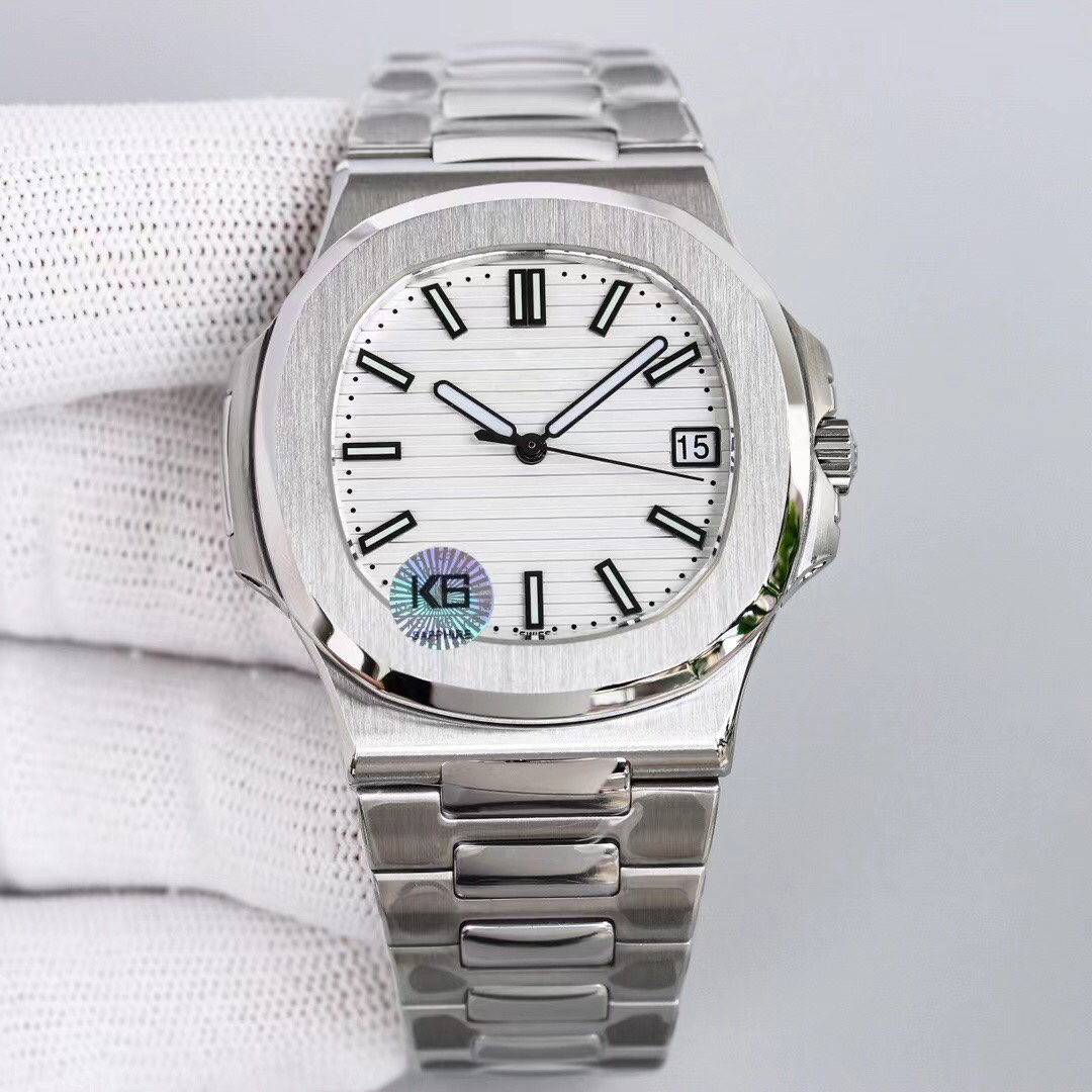 Men's watch automatic movement 40mm multicolor dial Nautilus Classic watch, Color 6
Men's watch automatic movement 40mm multicolor dial Nautilus Classic watch, Color 6