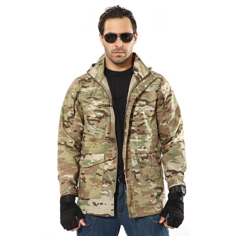 Clothing Sets Camou… - image