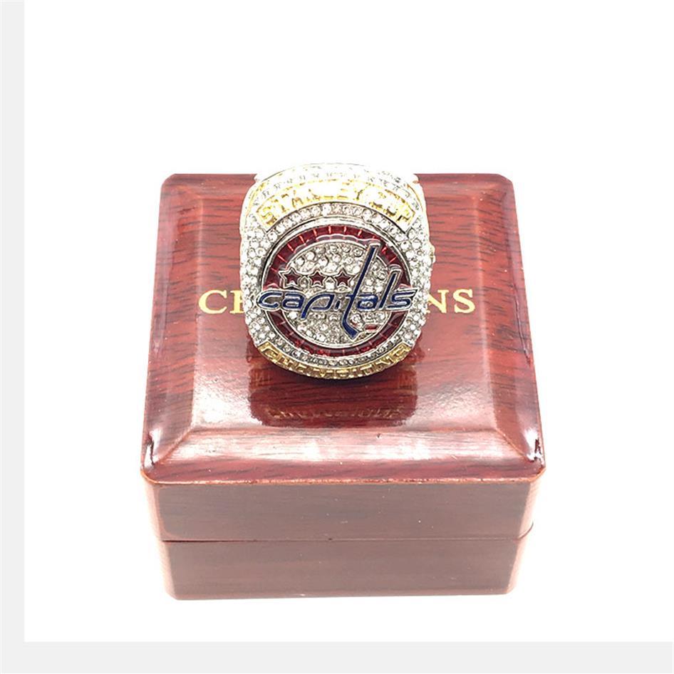 2018 whole High Quality 2018 Washington Capitals Stanley Cup Championship Ring Fan Gift More than 20 DHL sh326T
2018 whole High Quality 2018 Washington Capitals Stanley Cup Championship Ring Fan Gift More than 20 DHL sh326T
