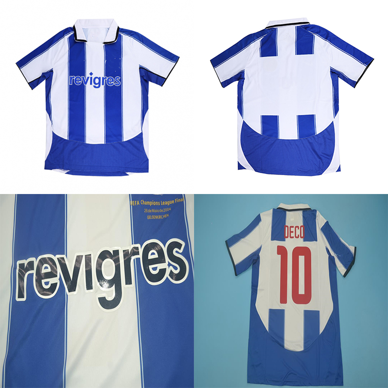 03 04 Retro Soccer Jerseys UCL Final DECO MOURINHO Alenichev Paulo Ferreira Carvalho For Men Jersey Champion Vintage McCarthy Tiago Bosingwa Ferreira Almeida Shirt, 03/04 ucl final
03 04 Retro Soccer Jerseys UCL Final DECO MOURINHO Alenichev Paulo Ferreira Carvalho For Men Jersey Champion Vintage McCarthy Tiago Bosingwa Ferreira Almeida Shirt, 03/04 ucl final