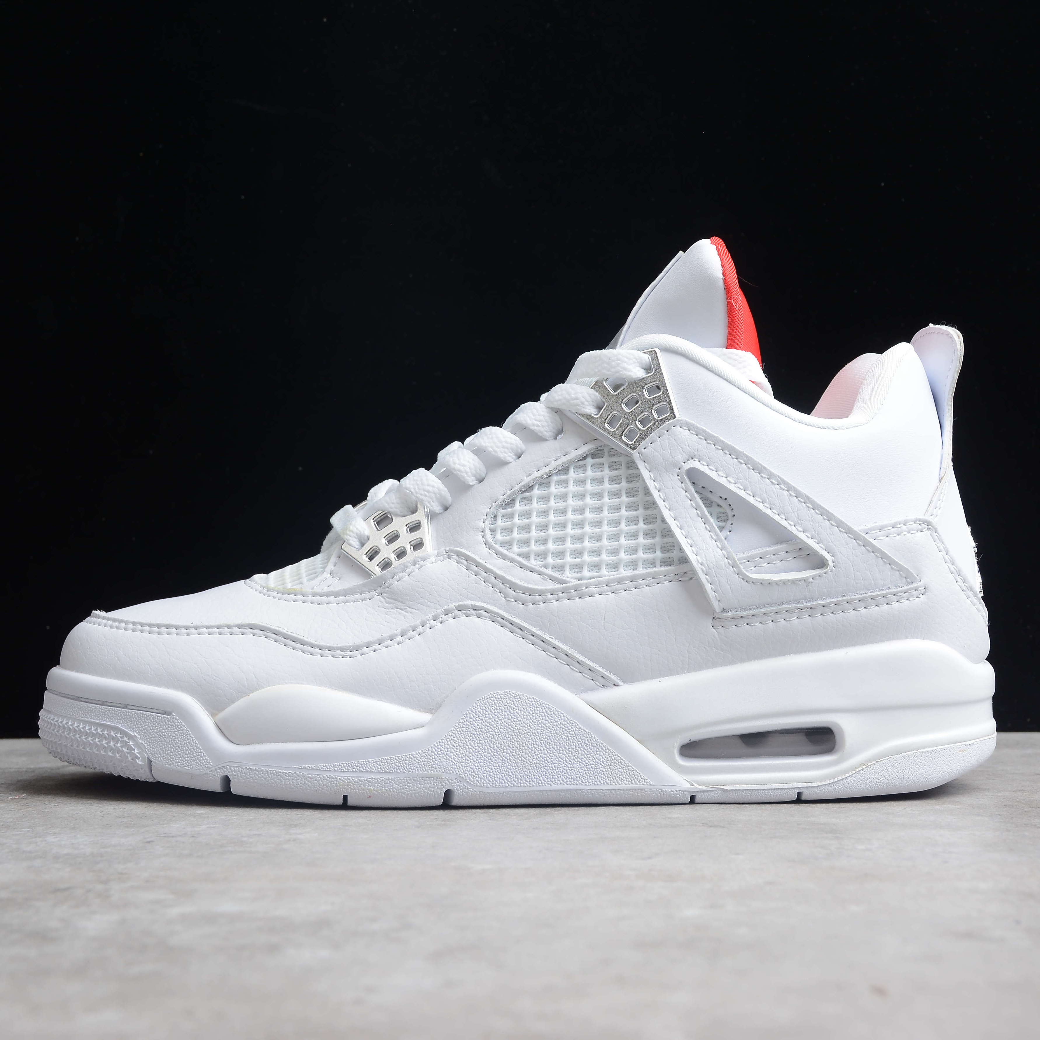 Air Jordan 4 Ow X M… - image