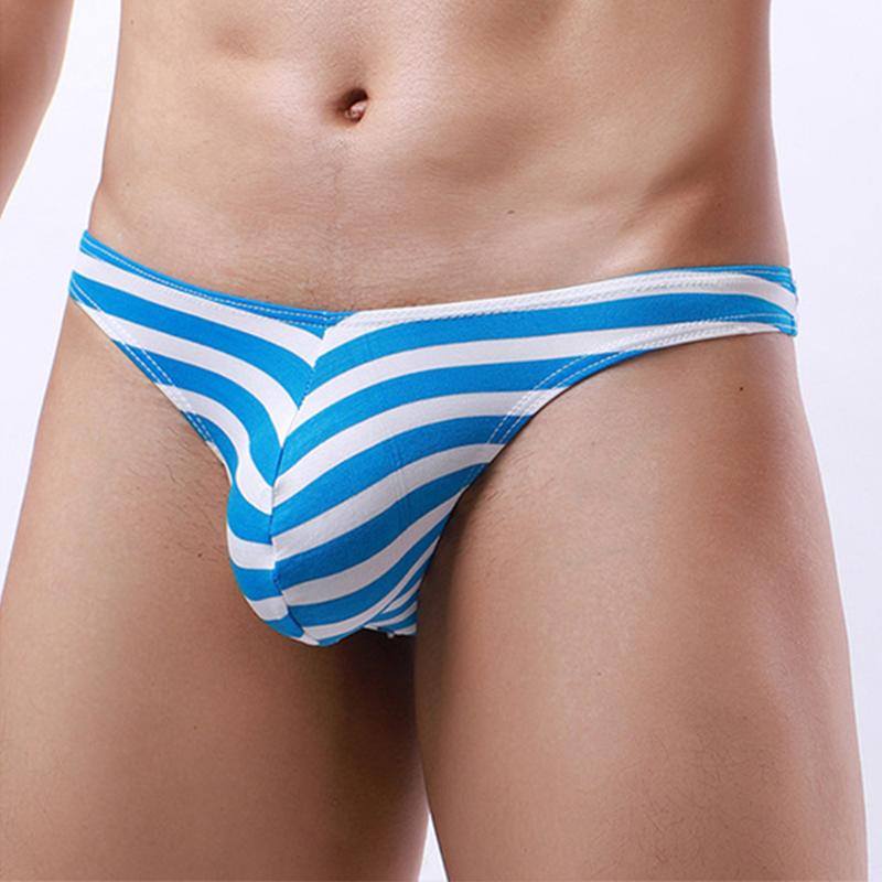 Underpants Sexy Briefs Striped Underwear Man Breathable Panties Micro Bikini Trunks Male Seamless Cotton Low Waist Thongs, Black;white
Underpants Sexy Briefs Striped Underwear Man Breathable Panties Micro Bikini Trunks Male Seamless Cotton Low Waist Thongs, Black;white