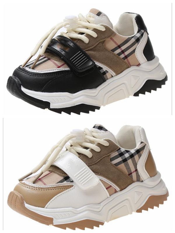 2022 Designer Kids Baby Sneakers Toddler Girl Shoes Autumn Spring Children boys and girls Plaid Breathable Sport Shoe Outdoor Tennis Fashion Kids Sneaker 26-35, Shoes box
2022 Designer Kids Baby Sneakers Toddler Girl Shoes Autumn Spring Children boys and girls Plaid Breathable Sport Shoe Outdoor Tennis Fashion Kids Sneaker 26-35, Shoes box
