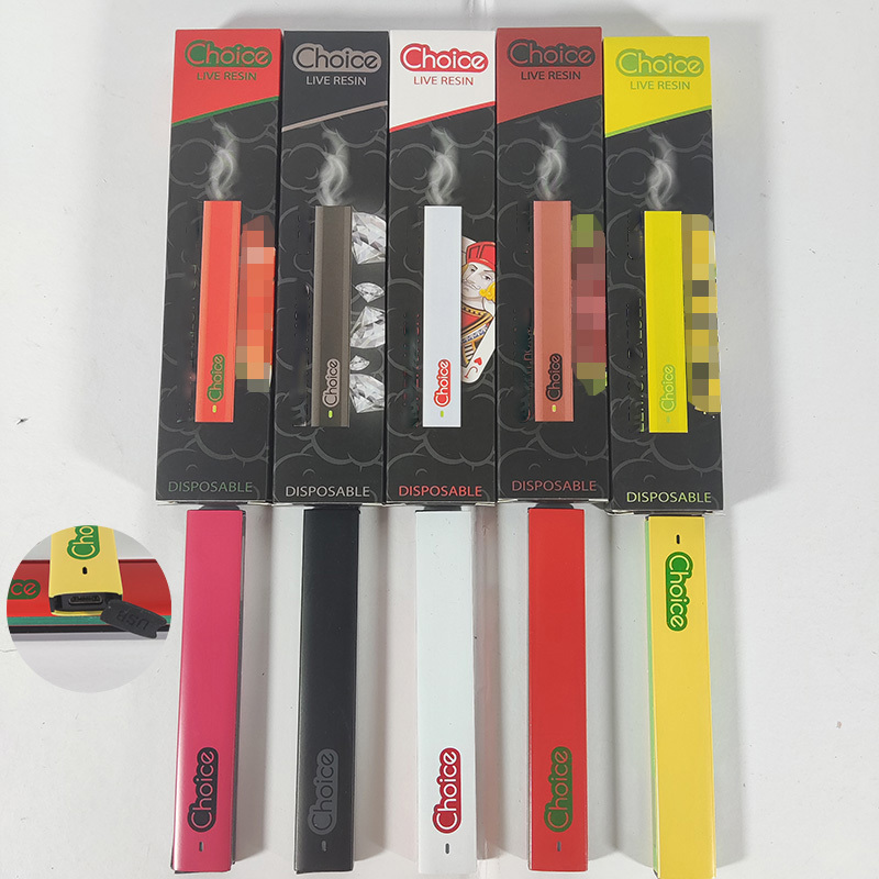 Choice live resin Disposable Vape Pen choice bar vape Rechargeable Vaporizer Pod 1ml pods Battery Electronic Cigarettes Starter Disposables Vapes Oil Carts
Choice live resin Disposable Vape Pen choice bar vape Rechargeable Vaporizer Pod 1ml pods Battery Electronic Cigarettes Starter Disposables Vapes Oil Carts