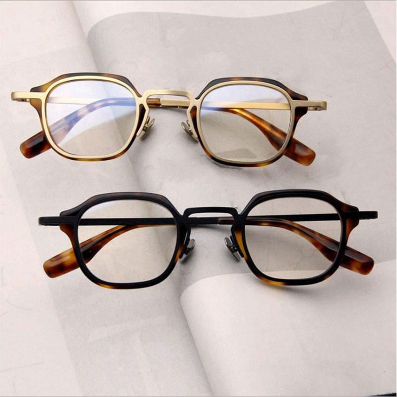 Fashion Sunglasses Frames High Quality Vintage Round Luxury Pure Titanium Optical Glasses Men Women Computer Eyeglasses 50331Fashion
Fashion Sunglasses Frames High Quality Vintage Round Luxury Pure Titanium Optical Glasses Men Women Computer Eyeglasses 50331Fashion