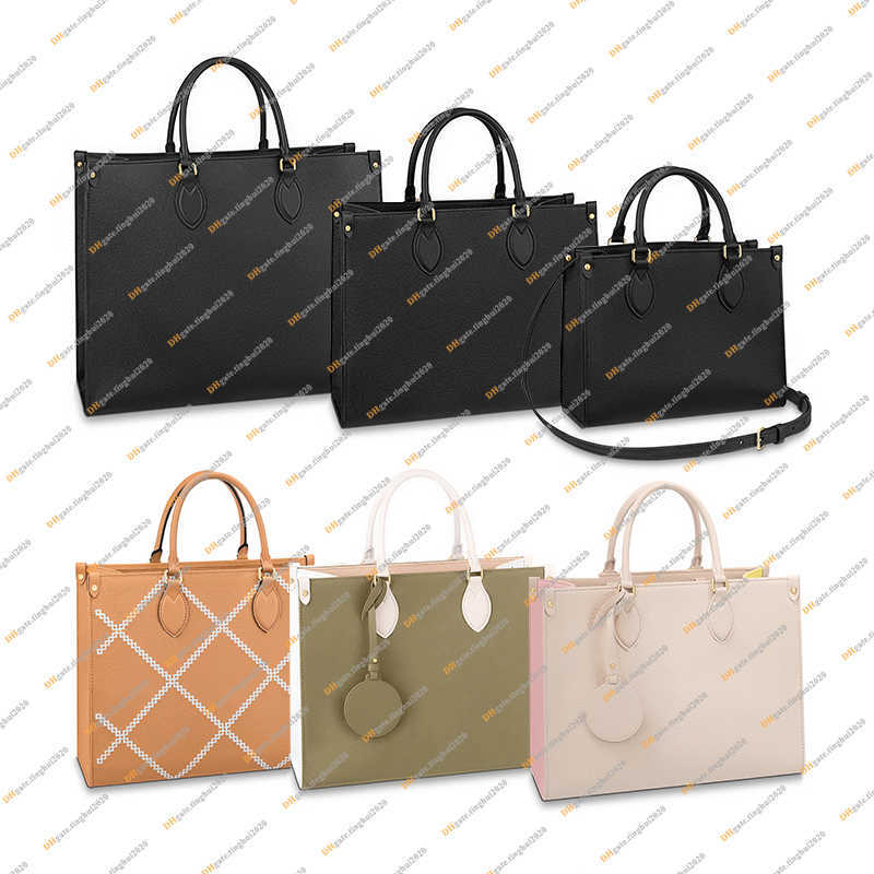 Ladies Fashion Designer Luxury ONTHEGO TOTE Shoulder Bags Handbag Cross body High Quality TOP 5A 3 Size M45653 M45659 M45495 M45595
Ladies Fashion Designer Luxury ONTHEGO TOTE Shoulder Bags Handbag Cross body High Quality TOP 5A 3 Size M45653 M45659 M45495 M45595
