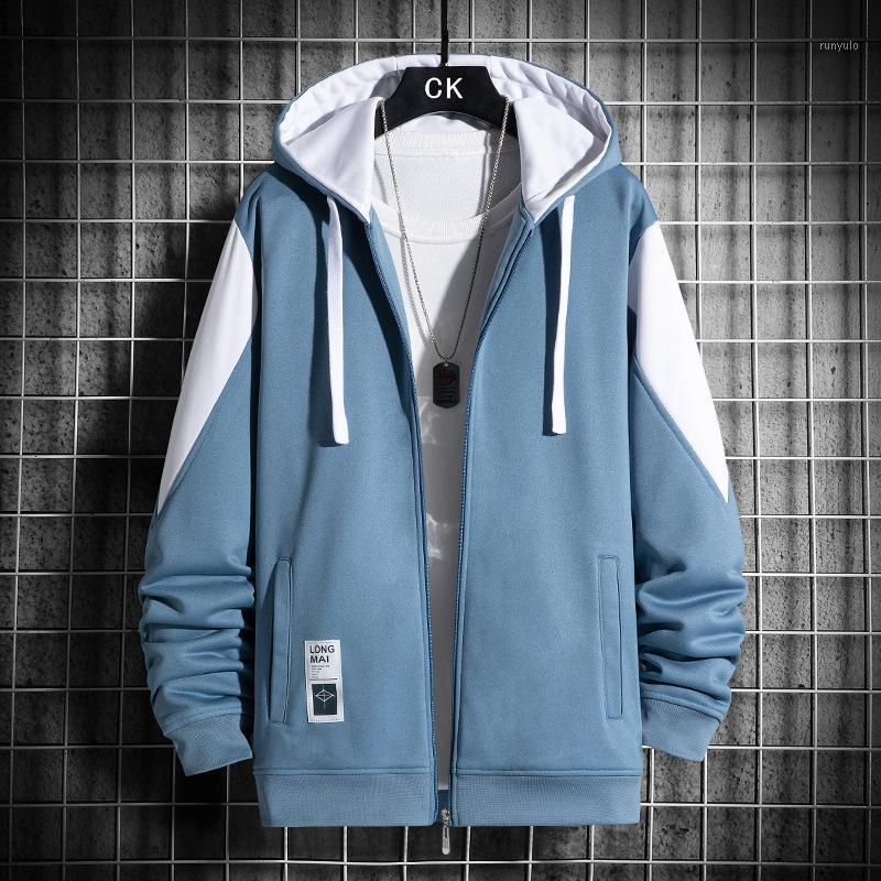 Sweater Men's 2022 Spring And Autumn Street Tide Clothing Cardigan Hooded Fashion Solid Color Long Sleeves Hoodies & Sweatshirts, Black
Sweater Men's 2022 Spring And Autumn Street Tide Clothing Cardigan Hooded Fashion Solid Color Long Sleeves Hoodies & Sweatshirts, Black
