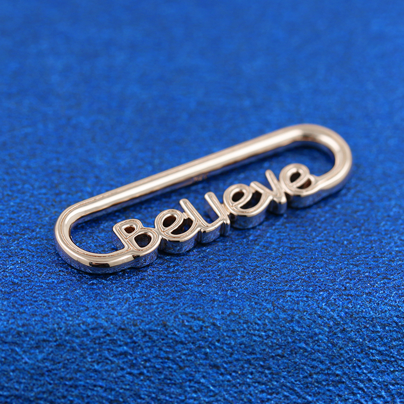 New Popular 925 Sterling Silver ME Series Electric Blue Ring Beads Round Connector Charm Double Fit Original Zipper Ring Bracelet Jewelry