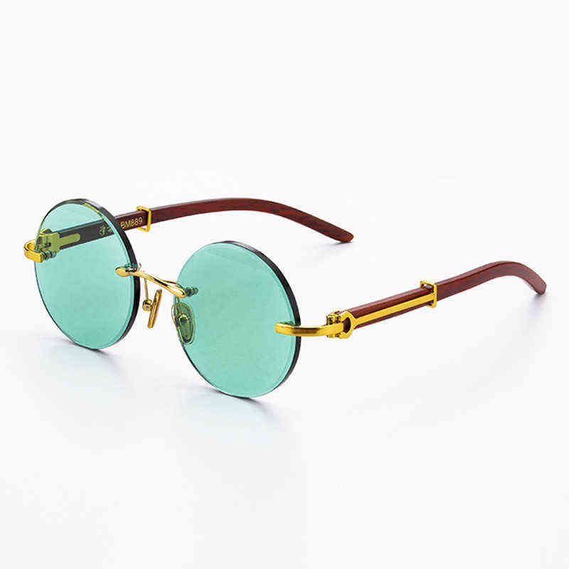 Luxury Glass Round Sunglasses Man Vintage Frame Natural Crystal Green Sun Glasses Woman Shade
Luxury Glass Round Sunglasses Man Vintage Frame Natural Crystal Green Sun Glasses Woman Shade