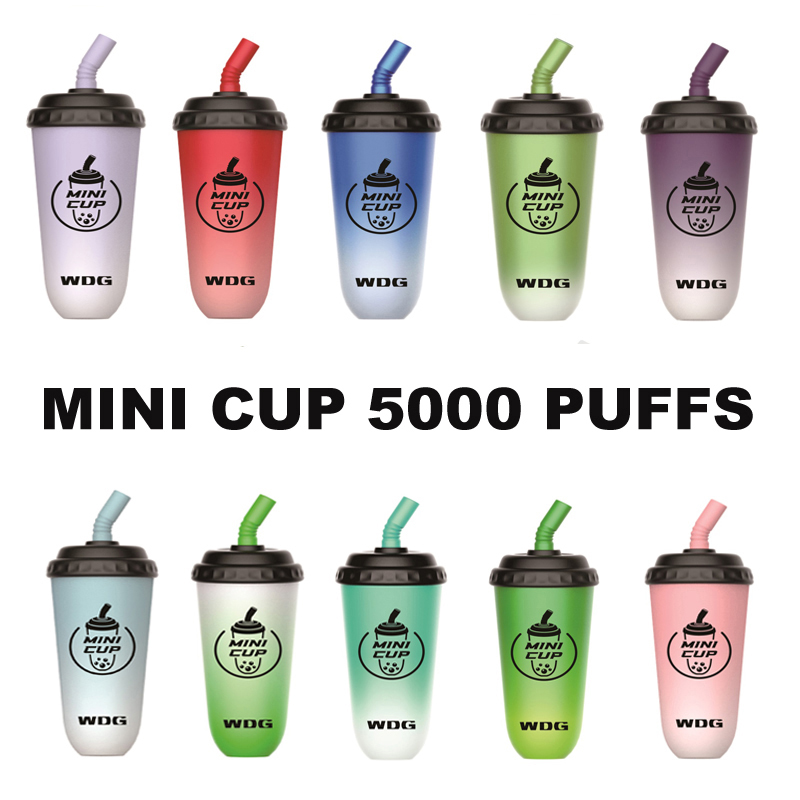 100% Original e cigarettes disposable vape pen WDG MINI CUP BAR 15ML pod system with rechargeable 600mah battery and capacity 35mg 3.5% 1.1ohm
100% Original e cigarettes disposable vape pen WDG MINI CUP BAR 15ML pod system with rechargeable 600mah battery and capacity 35mg 3.5% 1.1ohm