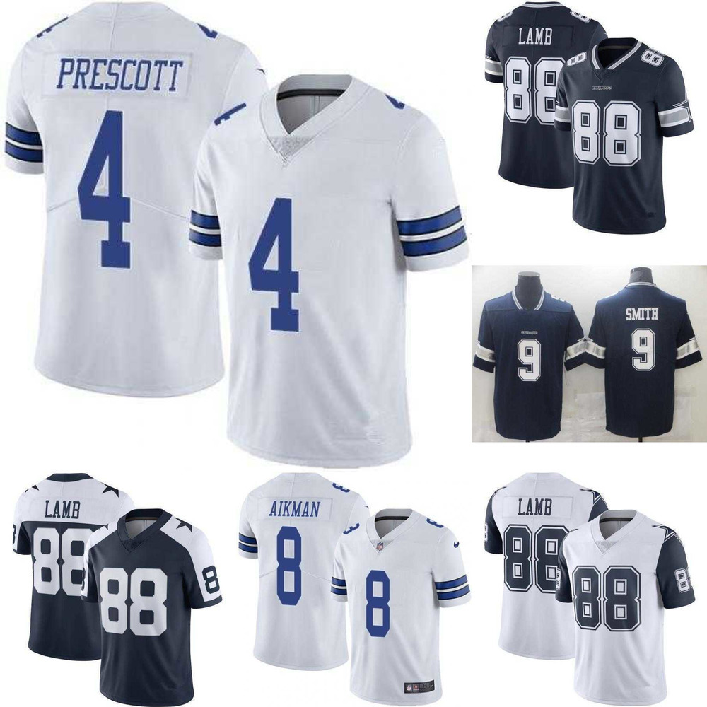 Men women youth Dallas''Cowboys''Jersey 4 Dak Prescott 9 Jaylon Smith 8 Troy Aikman 88 CeeDee Lamb Football Jerseys navy, Color
Men women youth Dallas''Cowboys''Jersey 4 Dak Prescott 9 Jaylon Smith 8 Troy Aikman 88 CeeDee Lamb Football Jerseys navy, Color