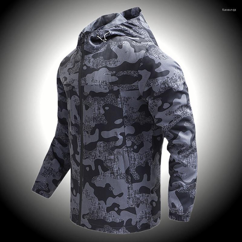 Hunting Jackets Breathable Hooded Men' Jacket Spring Casual Thin Tactical Hiking Clothing Camouflage Suit Ultralight Sun Protection Clo, Black
Hunting Jackets Breathable Hooded Men' Jacket Spring Casual Thin Tactical Hiking Clothing Camouflage Suit Ultralight Sun Protection Clo, Black
