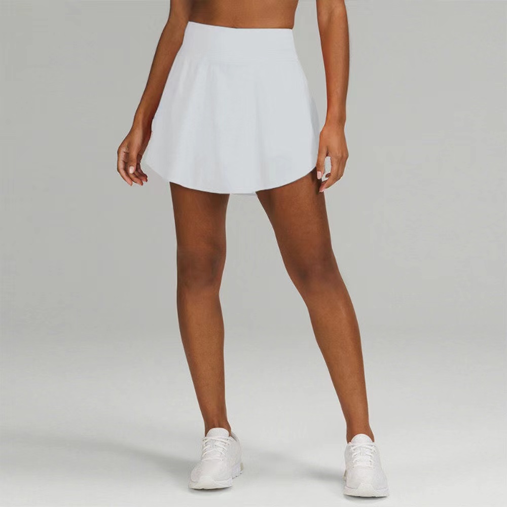 LuLu women yoga tennis court rival skirt Pleated Gym Clothes Designer Clothing outdoor Running Fitness Golf Pants Shorts Sports, White
LuLu women yoga tennis court rival skirt Pleated Gym Clothes Designer Clothing outdoor Running Fitness Golf Pants Shorts Sports, White
