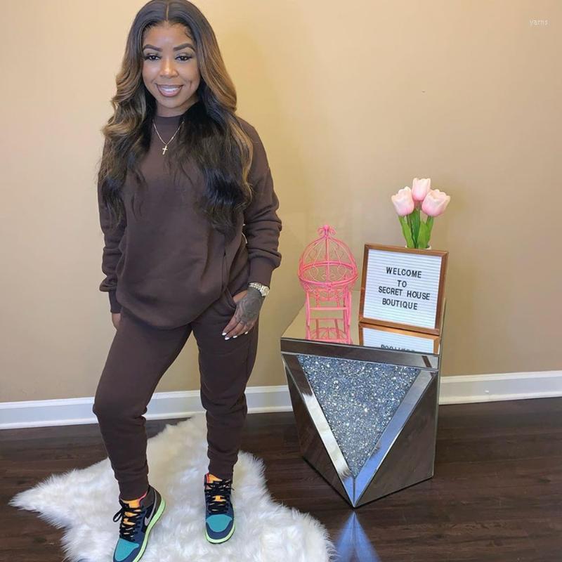 Solid Casual Tracksuit Women Two Piece Set Sweatshirt Top And Sweatpants Jogging Suit Fitness Workout Sweat Suits Ensemble Femme Women's Tra, Green
Solid Casual Tracksuit Women Two Piece Set Sweatshirt Top And Sweatpants Jogging Suit Fitness Workout Sweat Suits Ensemble Femme Women's Tra, Green