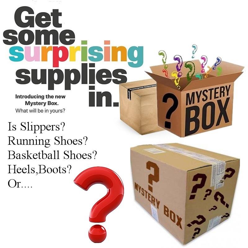 Lucky Boxs Women Shoes Sneakers Christmas Blind Box Mystery Box Mysterious Gift Random Get One
Lucky Boxs Women Shoes Sneakers Christmas Blind Box Mystery Box Mysterious Gift Random Get One