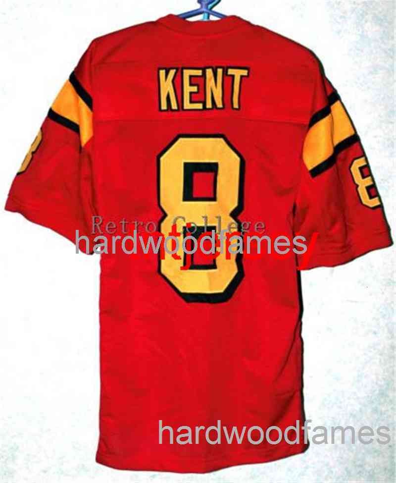 Thr Cheap Custom CLARK KENT #8 RED black Jerseys Stitched Embroidery Customize any number size and player name Football Jersey XS-5XL
Thr Cheap Custom CLARK KENT #8 RED black Jerseys Stitched Embroidery Customize any number size and player name Football Jersey XS-5XL