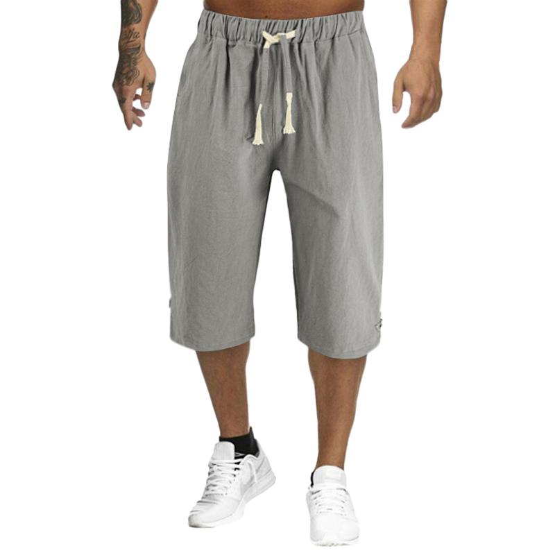 Men's Pants Size 50 For Men Mens Fashion Casual Simple Solid Color Cotton And Linen Lumbar Frenum Calf Length TrousersMen's, Black
Men's Pants Size 50 For Men Mens Fashion Casual Simple Solid Color Cotton And Linen Lumbar Frenum Calf Length TrousersMen's, Black