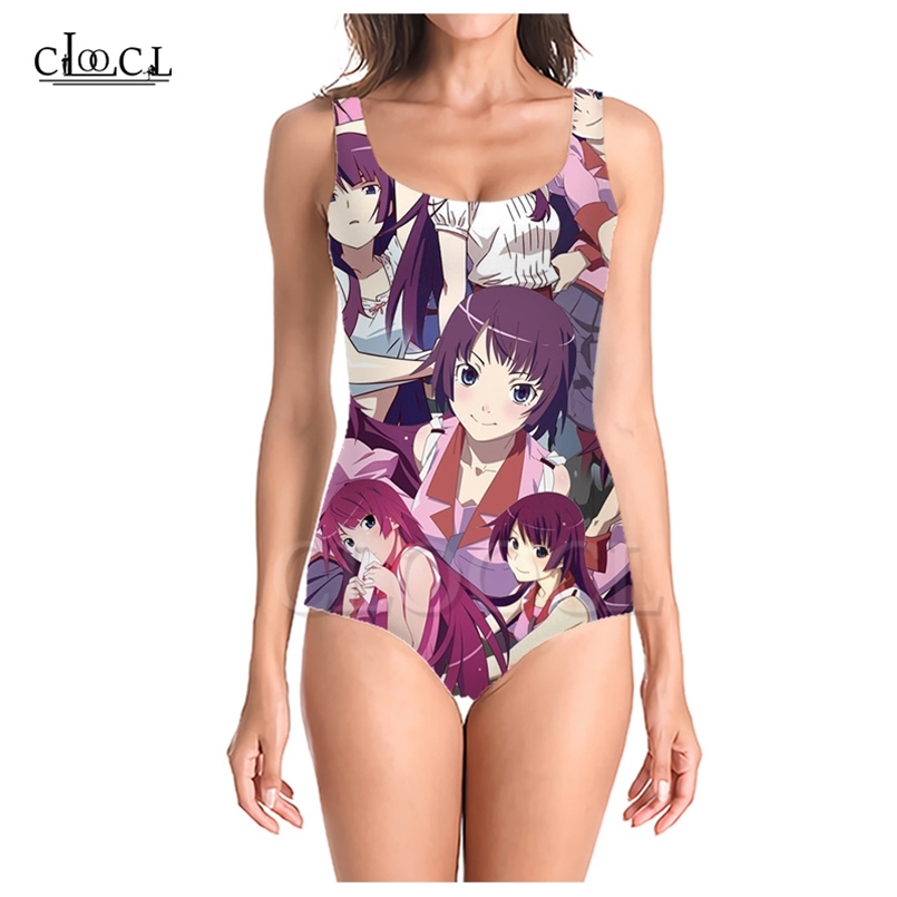 Japanese Anime Hitagi Senjougahara 3D Print Girls Onepiece Swimsuit Bathing Suit Sleeveless Slim Summer Sexy Swimwear 220617, One-piece swimsuit 1
Japanese Anime Hitagi Senjougahara 3D Print Girls Onepiece Swimsuit Bathing Suit Sleeveless Slim Summer Sexy Swimwear 220617, One-piece swimsuit 1