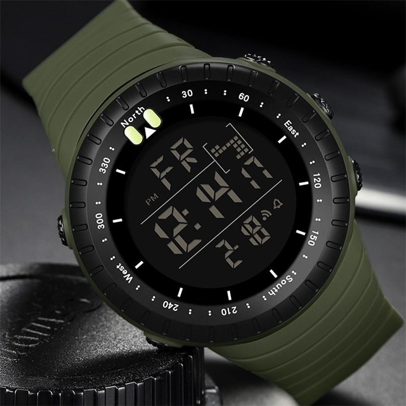 SANDA Brand Digital Watch Men Sport Watches Electronic LED Male Wrist Watch For Men Clock Waterproof Wristwatch Outdoor Hours 220407, Black white
SANDA Brand Digital Watch Men Sport Watches Electronic LED Male Wrist Watch For Men Clock Waterproof Wristwatch Outdoor Hours 220407, Black white
