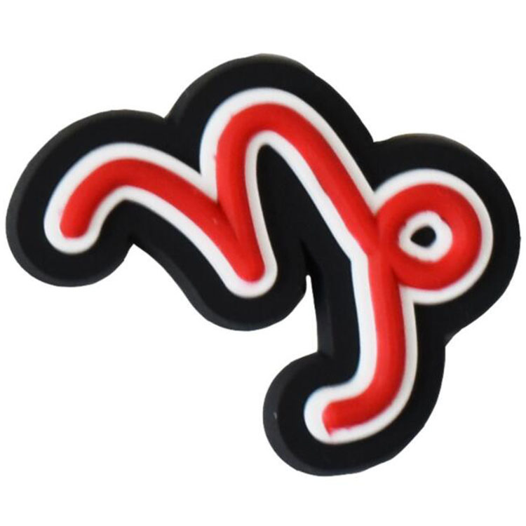 Colorfuls Constellation series shoe charms cartoon shoecharms buckle accessories clog charm wristband decoration