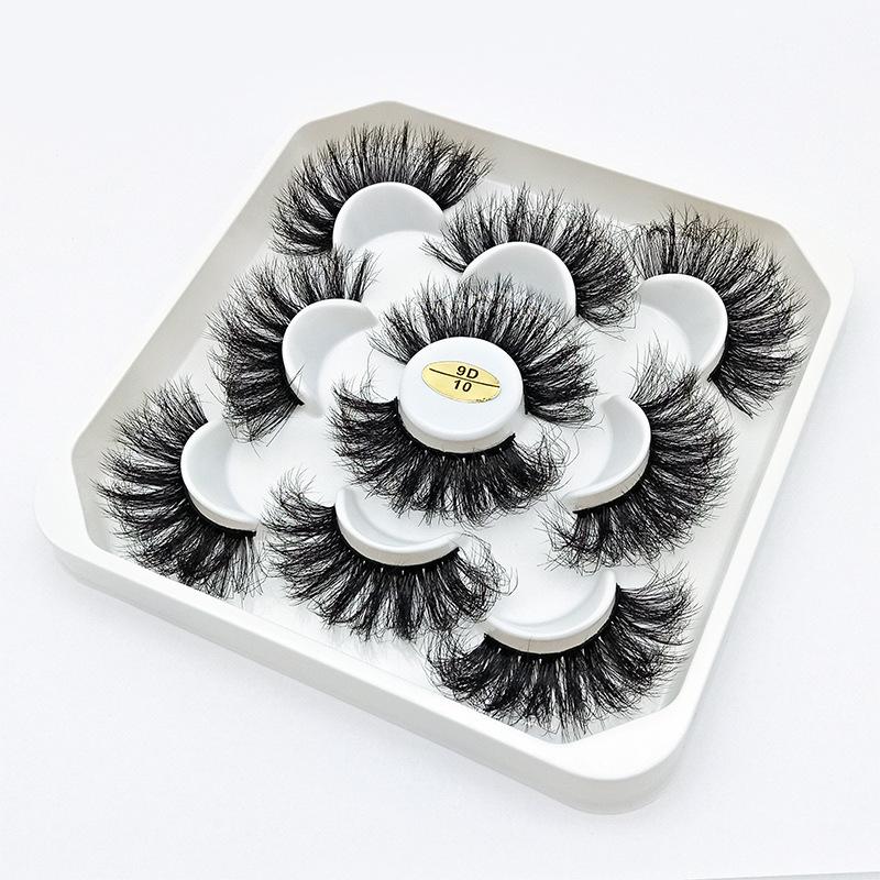 False Eyelashes Pairs Messy Fluffy Volume Long 3D Faux Cils In Bulk Mink Lashes Pack Mixed Dramatic Natrual Packaging WholesaleFalse FalseFa
False Eyelashes Pairs Messy Fluffy Volume Long 3D Faux Cils In Bulk Mink Lashes Pack Mixed Dramatic Natrual Packaging WholesaleFalse FalseFa