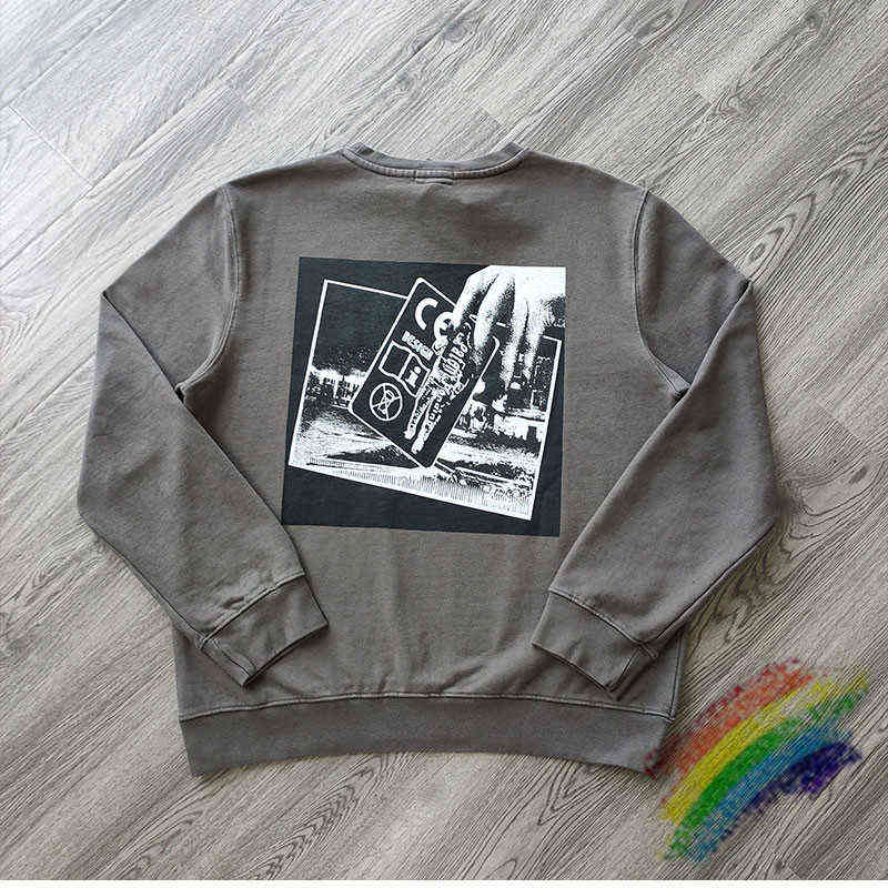C.E CAVEMPT 2020fw STRIPE OVERDYE Crewneck Men Woman Top Quality Wash Do old Sweatshirts Cav Empt Hoodies T220802
C.E CAVEMPT 2020fw STRIPE OVERDYE Crewneck Men Woman Top Quality Wash Do old Sweatshirts Cav Empt Hoodies T220802