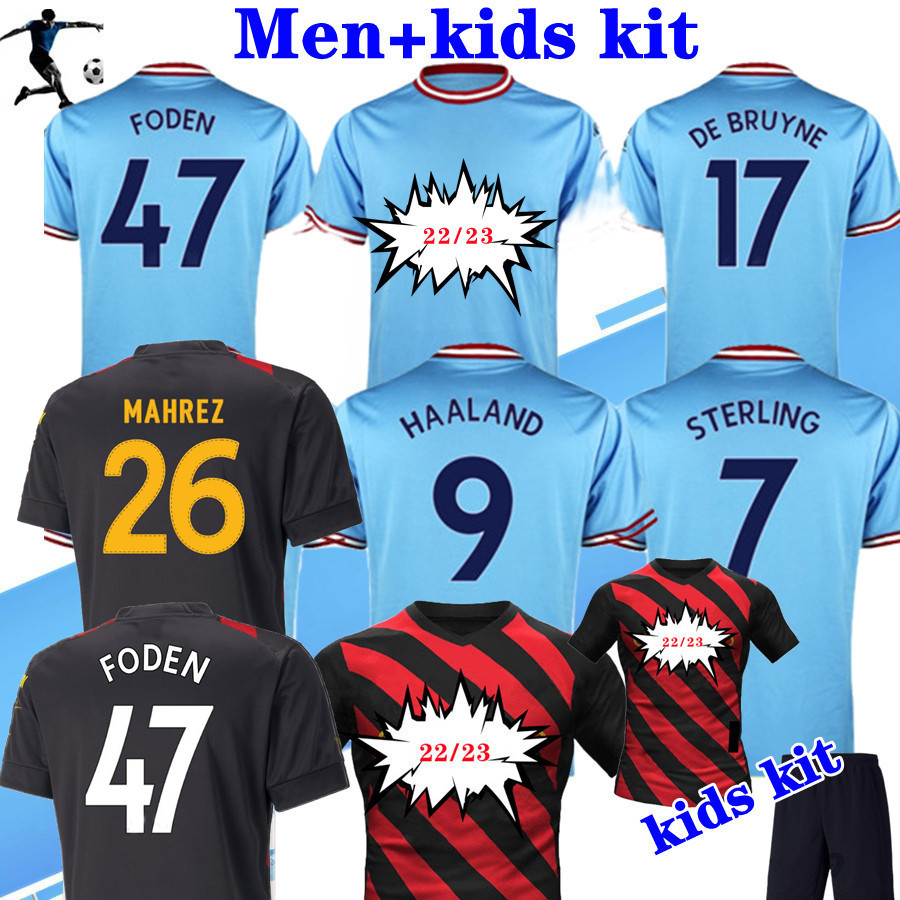 22 23 fans player version HAALAND soccer jersey GREALISH STERLING FERRAN DE BRUYNE FODEN 2022 2023 MANS cities football shirts men, 22 23 men home epl
22 23 fans player version HAALAND soccer jersey GREALISH STERLING FERRAN DE BRUYNE FODEN 2022 2023 MANS cities football shirts men, 22 23 men home epl