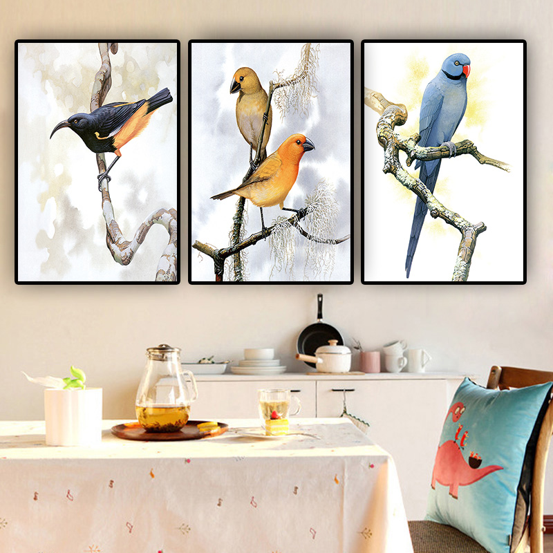 Watercolor Woodpeck Bird Branch Abstract Canvas Painting Posters and Prints Scandinavian Nordic Wall Picture For Living Room
Watercolor Woodpeck Bird Branch Abstract Canvas Painting Posters and Prints Scandinavian Nordic Wall Picture For Living Room