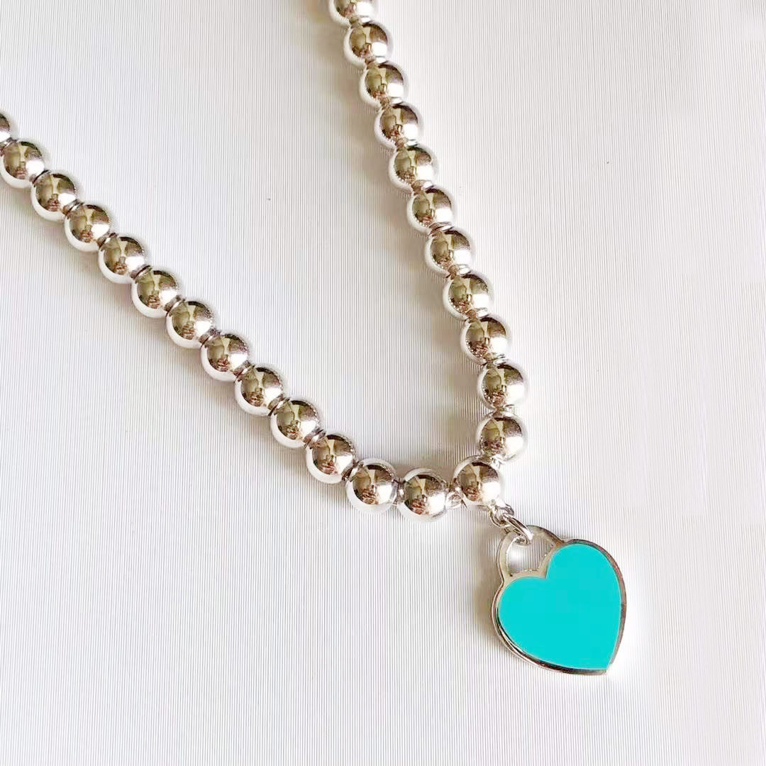 Top Quality Designer Jewelry brand Bracelets for women fashion double love luxury Bracelet 925 silver couple Suitable for mothers girlfriends birthday gifts
Top Quality Designer Jewelry brand Bracelets for women fashion double love luxury Bracelet 925 silver couple Suitable for mothers girlfriends birthday gifts