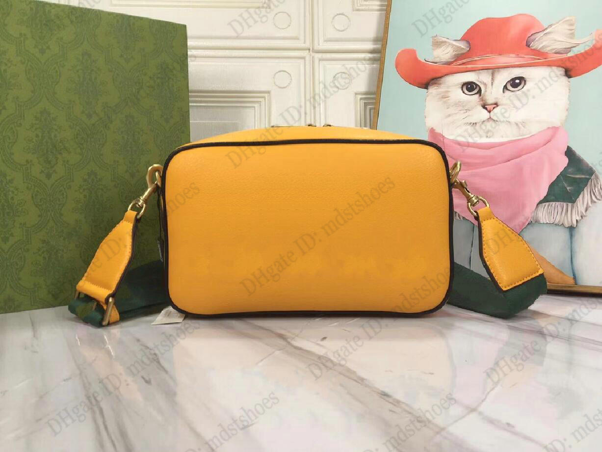 702427 Cooperation Clover Sports Shoulder Bag Zipper Box Embossed Logo Solid Leather Designers Luxurys Co-branded Cross Body
702427 Cooperation Clover Sports Shoulder Bag Zipper Box Embossed Logo Solid Leather Designers Luxurys Co-branded Cross Body