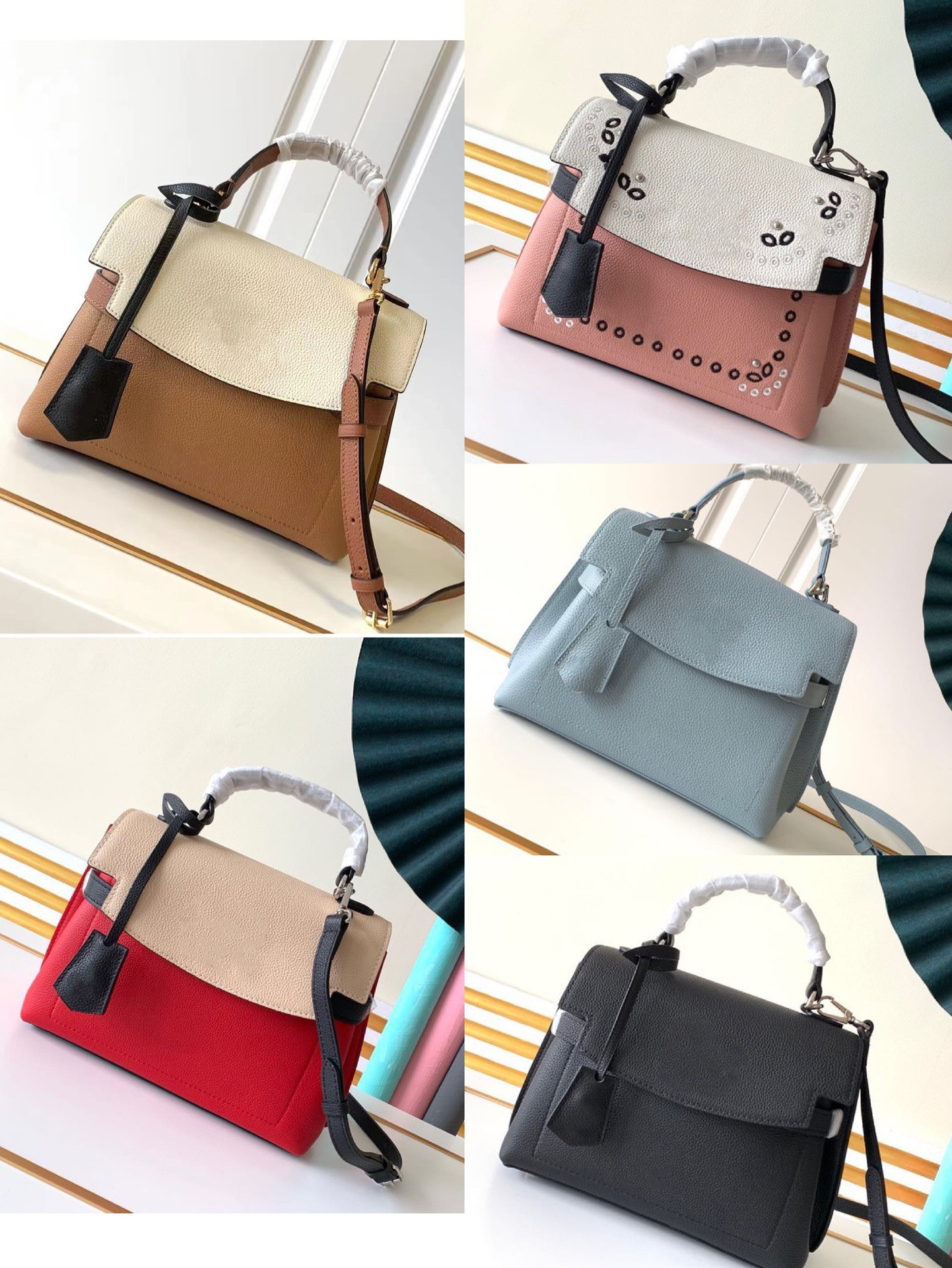 Designer Luxurys Bags women fashion Shoulder crossbody Bag super Handbag 28cm Handbags M53937 M56645, Price difference
Designer Luxurys Bags women fashion Shoulder crossbody Bag super Handbag 28cm Handbags M53937 M56645, Price difference