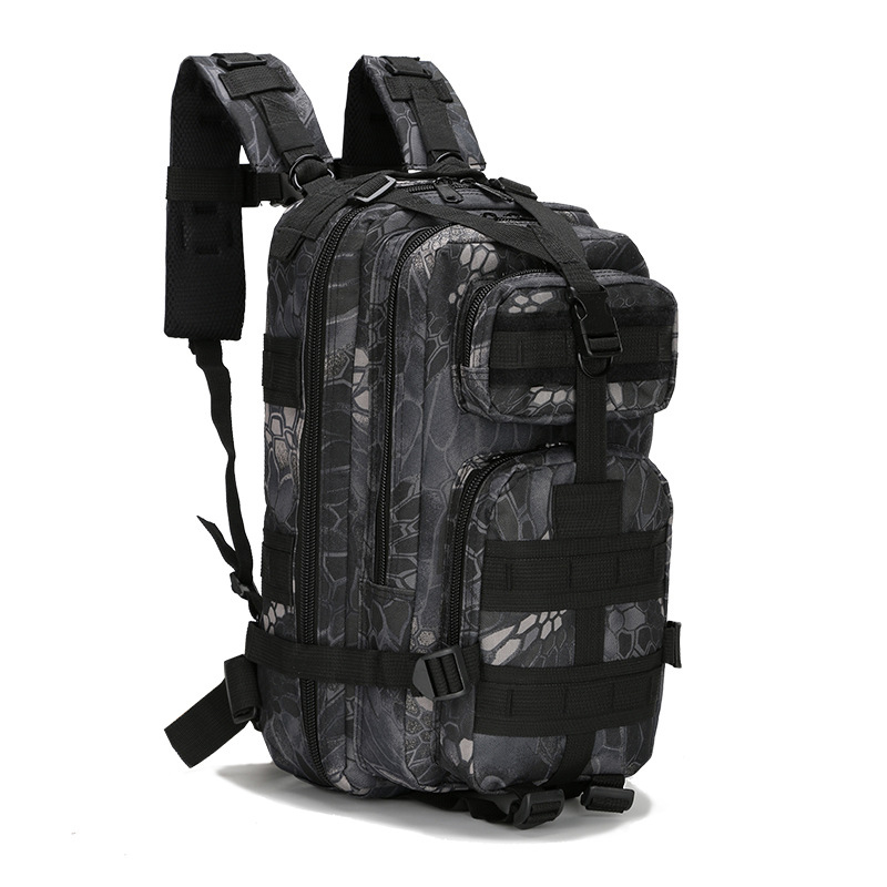 NEW 20-25L Military Tactical Backpack Waterproof Molle Hiking Backpack Sport Travel Bag Outdoor Trekking Camping Army Backpack, Option f
NEW 20-25L Military Tactical Backpack Waterproof Molle Hiking Backpack Sport Travel Bag Outdoor Trekking Camping Army Backpack, Option f