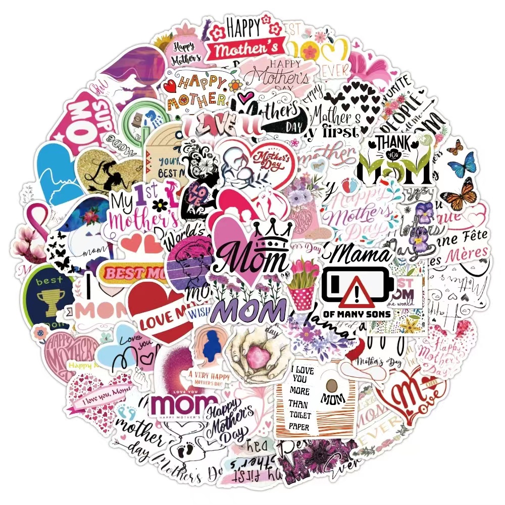 100PCS/Set Skateboard Stickers Graffiti Mother's Day For Car Laptop iPad Bicycle Motorcycle Helmet Guitar PS4 Phone fridge Decals PVC water bottle Sticker, Multi colors
100PCS/Set Skateboard Stickers Graffiti Mother's Day For Car Laptop iPad Bicycle Motorcycle Helmet Guitar PS4 Phone fridge Decals PVC water bottle Sticker, Multi colors