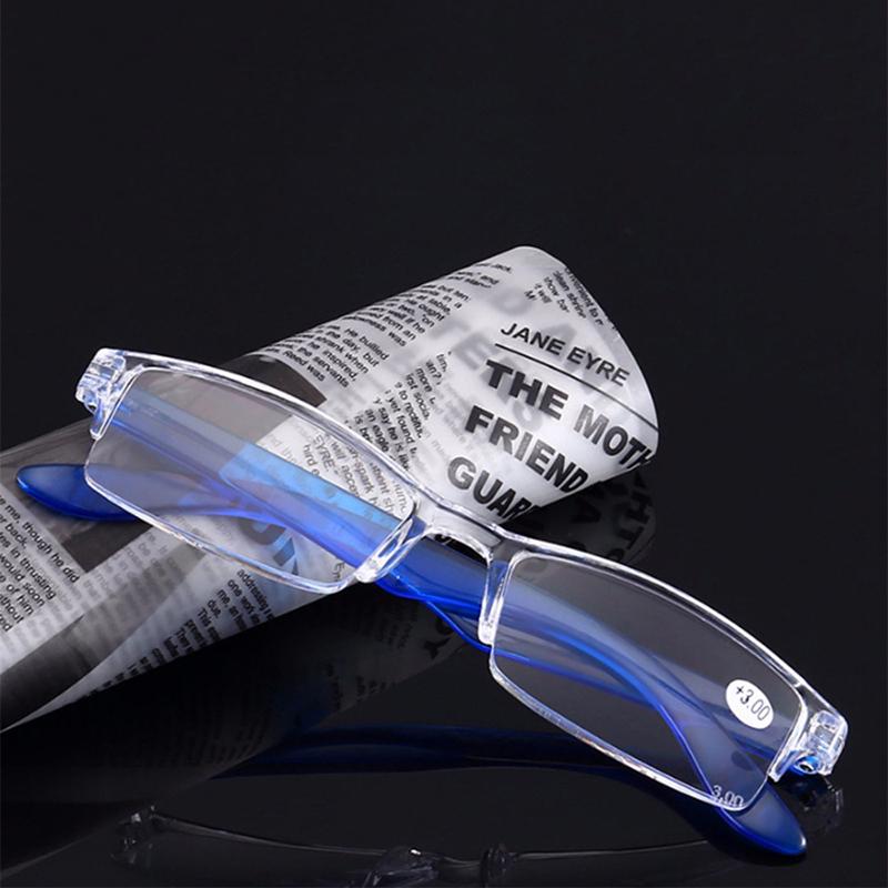 Sunglasses Units Small Square Reading Glasses Transparent Unisex Magnifier Presbyopia 1.0 1.5 2.0 2.5 3.0 3.5 4.0Sunglasses
Sunglasses Units Small Square Reading Glasses Transparent Unisex Magnifier Presbyopia 1.0 1.5 2.0 2.5 3.0 3.5 4.0Sunglasses