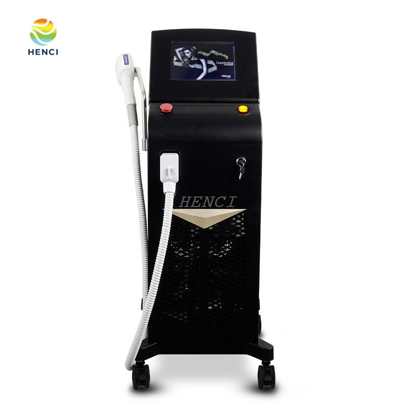 2022 808nm Permanent Equipment Laser 808 Diode Laser Hair Removal Machine