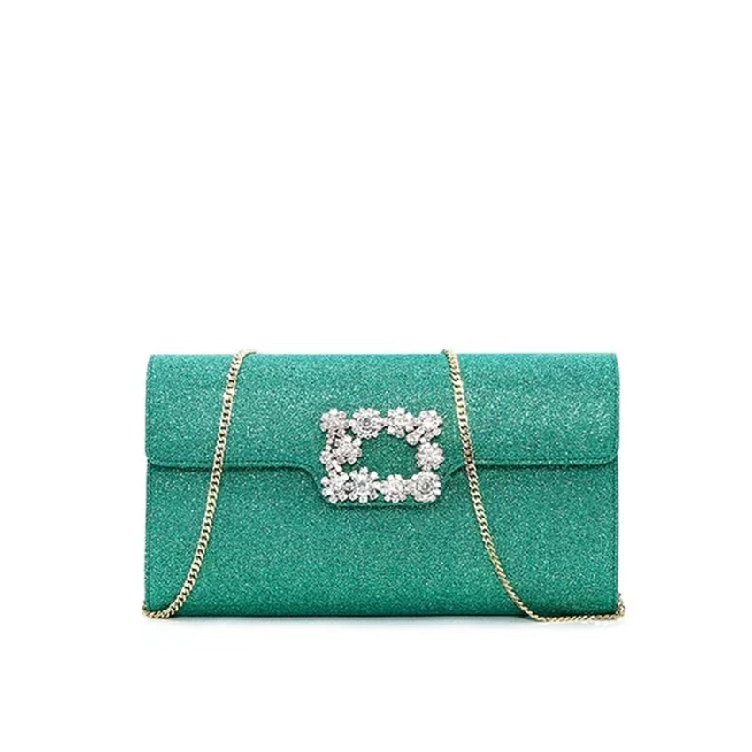 High-end classic fashionable glittering evening bags womens shoulder bag chain clamshell bags clutch exquisite envelope elegant handbags designer, Customize
High-end classic fashionable glittering evening bags womens shoulder bag chain clamshell bags clutch exquisite envelope elegant handbags designer, Customize