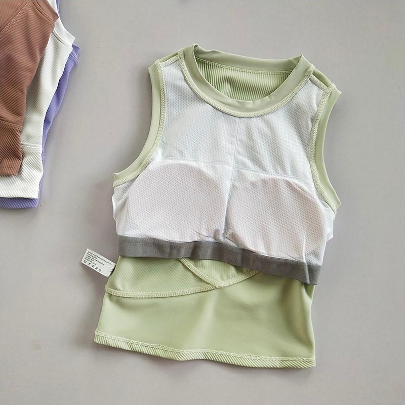 Yoga Outfit Shirts Short Sleeve Solid Vital Seamless Women Fitness Crop Top Workout Tops Gym Clothes Sportswear Running T-shirts