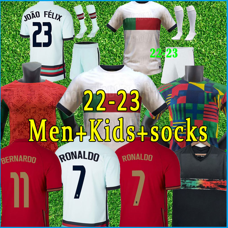 21 22 23 Portuguesa Fsan Player soccer jerseys 2022 Maillot Foot JOAO FELIX RUBEN NEVES BRUNO FERNANDES DIEGO J. OTAVIO Portuguese football shirts Men Kids kit sets, Home
21 22 23 Portuguesa Fsan Player soccer jerseys 2022 Maillot Foot JOAO FELIX RUBEN NEVES BRUNO FERNANDES DIEGO J. OTAVIO Portuguese football shirts Men Kids kit sets, Home