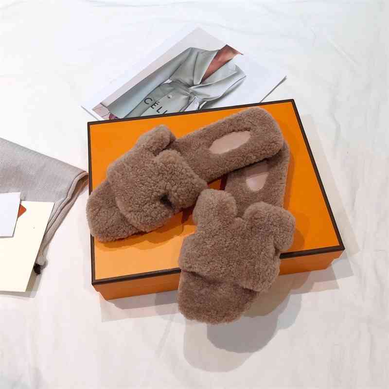herme slippers shoes Women Slippers Oran Woolskin Sheepskin Slides Designers Winter Plush Fur Slide Classic Open Toe Casual Sandals Rubber S, Color1
herme slippers shoes Women Slippers Oran Woolskin Sheepskin Slides Designers Winter Plush Fur Slide Classic Open Toe Casual Sandals Rubber S, Color1