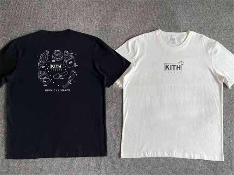 Clothing T-shirt High-quality Kith Midnight Snack Treats Men t Shirt Vintage Woment White Black Clothingp2bv Gbgm
Clothing T-shirt High-quality Kith Midnight Snack Treats Men t Shirt Vintage Woment White Black Clothingp2bv Gbgm