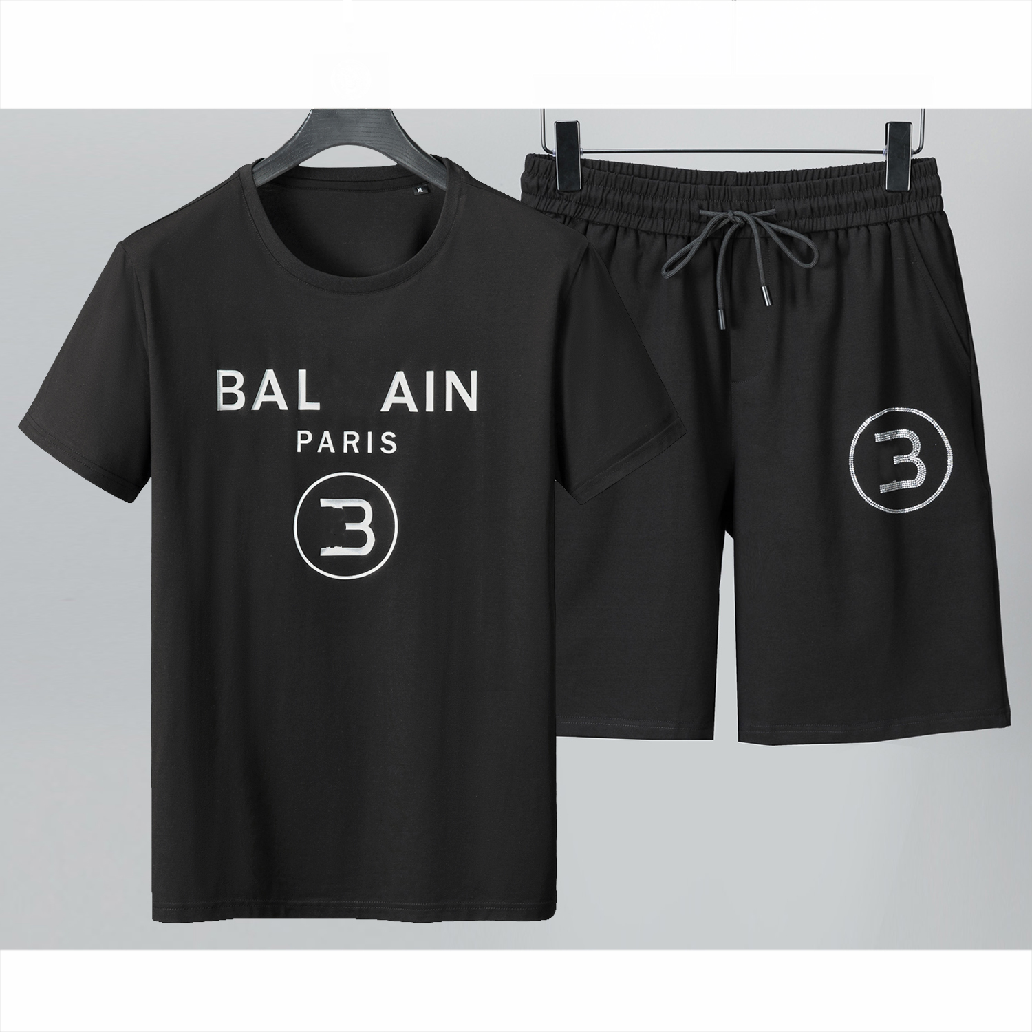 Men Beach Designer Tracksuit t-shirt luxury high quality summer pants Jogger suits printing brand fashion cotton sportswear Seaside Holiday short sleeve Sets M-3XL
Men Beach Designer Tracksuit t-shirt luxury high quality summer pants Jogger suits printing brand fashion cotton sportswear Seaside Holiday short sleeve Sets M-3XL