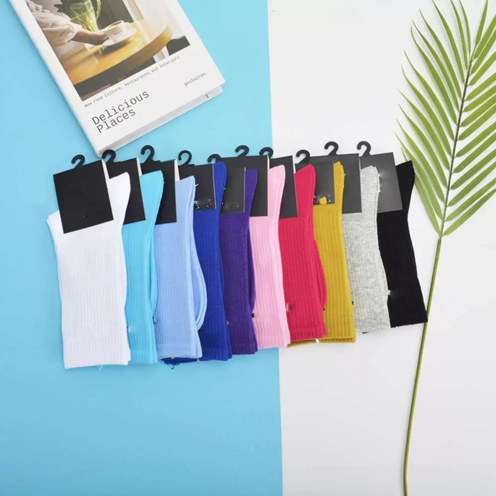 Party Favor Independent Packaging Men's And Women's Cotton Long Socks Ad Solid Color N K Hook High Tube Sports Versatile Socks Favourite Fashion
Party Favor Independent Packaging Men's And Women's Cotton Long Socks Ad Solid Color N K Hook High Tube Sports Versatile Socks Favourite Fashion