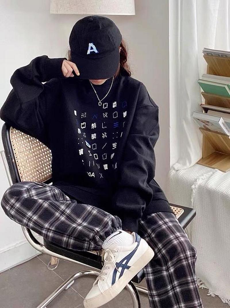 Men's Hoodies & Sweatshirts Personalized Graphic Printing Pure Cotton EU Size ADER ERROR Men Women High Street Autumn Winter Skateboard Park, Black
Men's Hoodies & Sweatshirts Personalized Graphic Printing Pure Cotton EU Size ADER ERROR Men Women High Street Autumn Winter Skateboard Park, Black