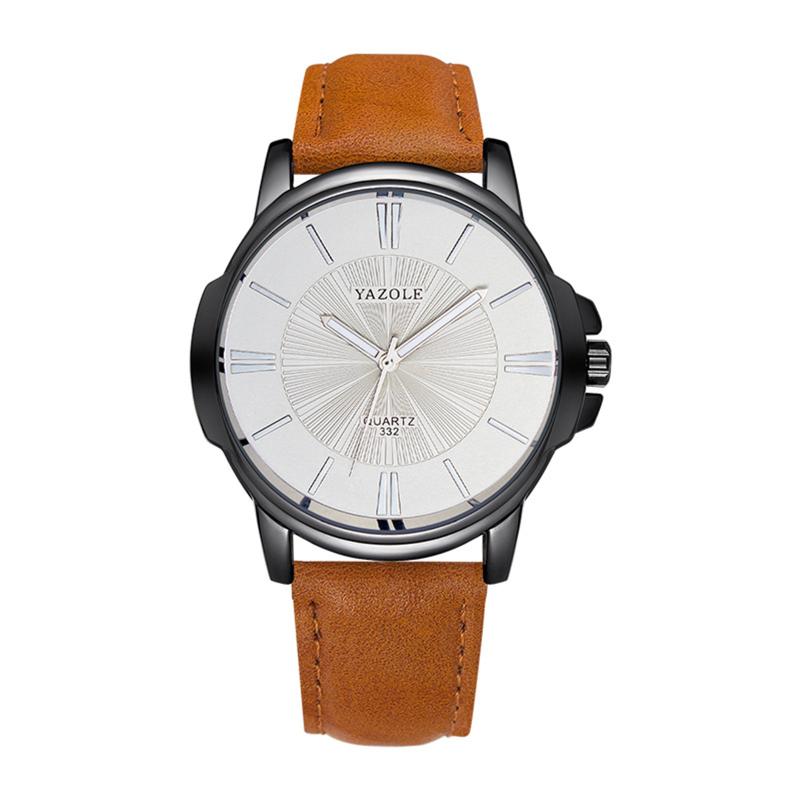 Wristwatches 2022 Wristwatch Male Clock Yazole Quartz Watch Men Top Famous Wrist Business Quartz-watch Relogio Masculino
Wristwatches 2022 Wristwatch Male Clock Yazole Quartz Watch Men Top Famous Wrist Business Quartz-watch Relogio Masculino