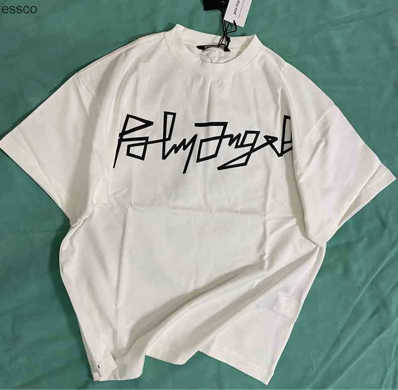 Trend Men t Shirt Plamangels 2022 High Street Meichao Korean Short Sleeve Palmangel Shirts Loose Casual 300g, White
Trend Men t Shirt Plamangels 2022 High Street Meichao Korean Short Sleeve Palmangel Shirts Loose Casual 300g, White