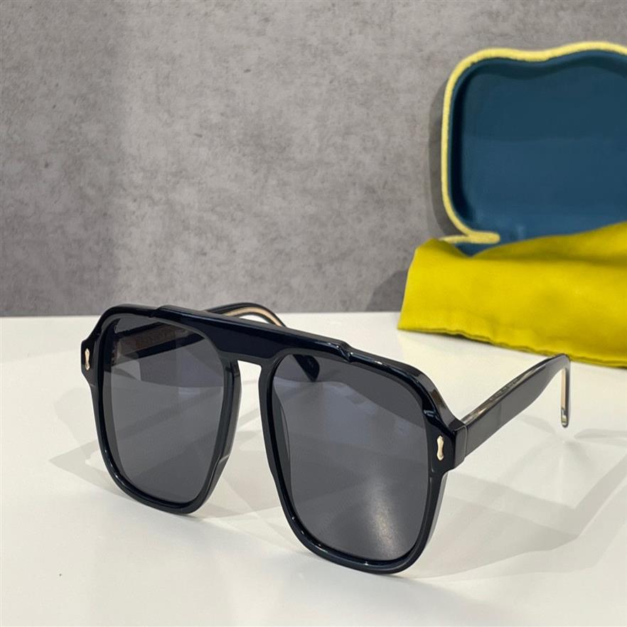 Sunglasses For Men and Women Summer style 01266S Anti-Ultraviolet Retro Plate Rectangle Full Frame fashion Eyeglasses Random199m
Sunglasses For Men and Women Summer style 01266S Anti-Ultraviolet Retro Plate Rectangle Full Frame fashion Eyeglasses Random199m