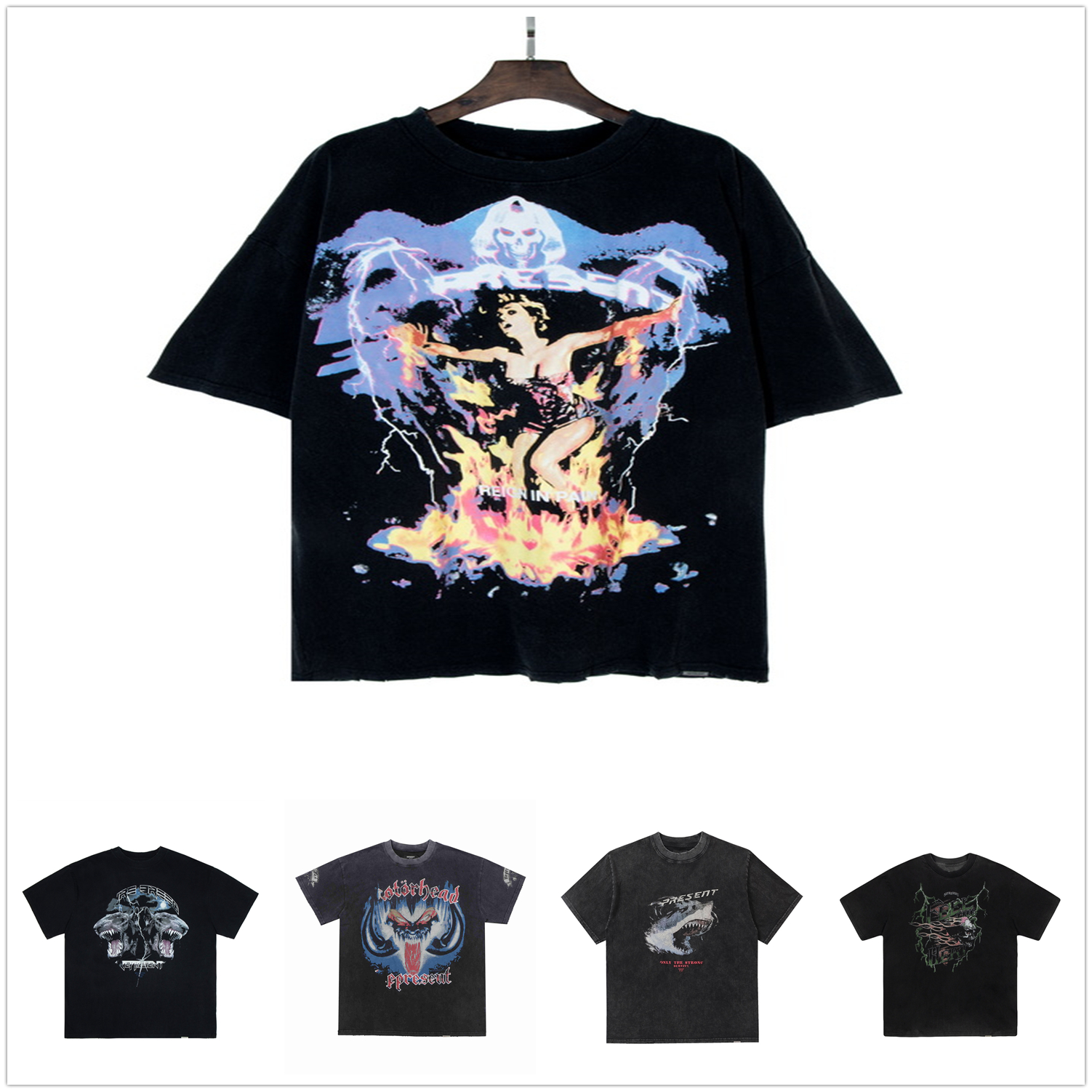 Men t shirt high quality Peace Dove High Street Washed Old Retro Nostalgic T-Shirt Loose Couple hip hop Tee Viper Print Pocket A08, Button
Men t shirt high quality Peace Dove High Street Washed Old Retro Nostalgic T-Shirt Loose Couple hip hop Tee Viper Print Pocket A08, Button