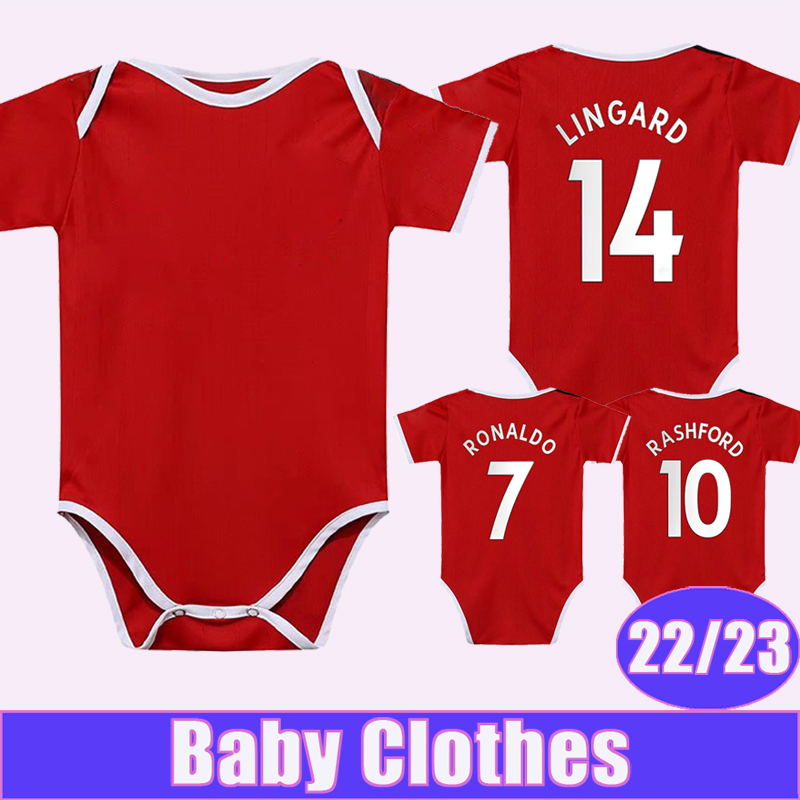 22 23 Baby Clothes RASHFORD POGBA Soccer Jerseys MATA RASHFORD LINGARD B.FERNANDES Home Football Shirt Short BB Uniforms, Bb4125 21 22 home no socks
22 23 Baby Clothes RASHFORD POGBA Soccer Jerseys MATA RASHFORD LINGARD B.FERNANDES Home Football Shirt Short BB Uniforms, Bb4125 21 22 home no socks